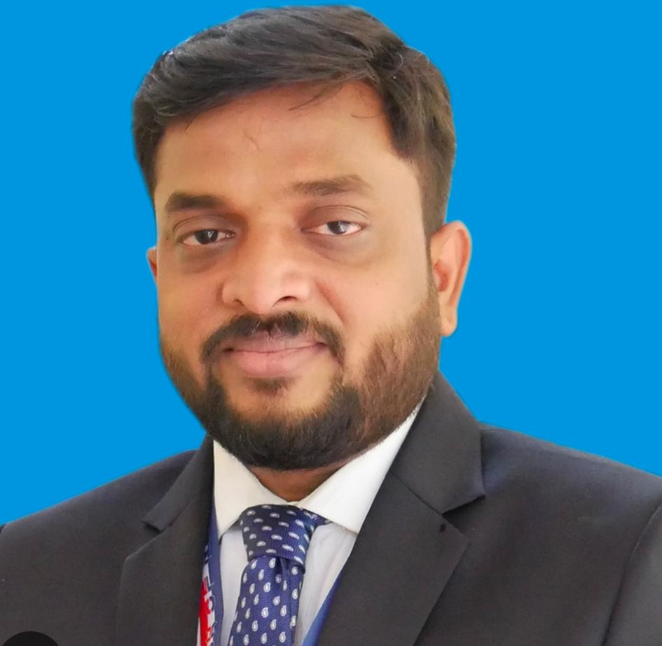 Joseph ilanthendral Gen Media & Social Protection Organization Treasurer